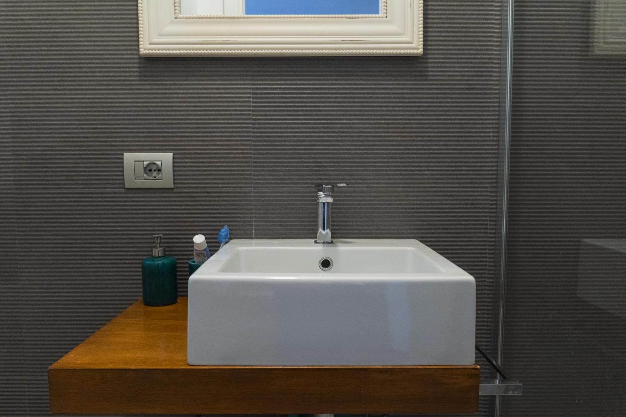 Apartment Er Nido-monolocale Con Terrazza A Rom